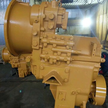 销常林装载机953变速箱 差速器 全车配件批发零售