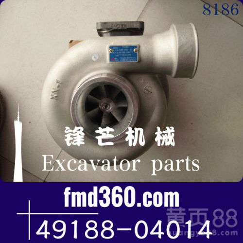 【装载机配件td08h增压器49188-04014,g38-000-37】- 