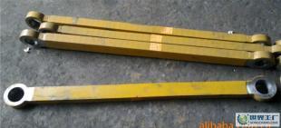 厦工50与柳工50C装载机配件 拉杆选型与维护指南