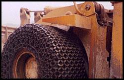 天津轮胎保护链厂 优质装载机轮胎保护链与防滑链的生产专家